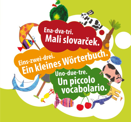 Ena-dva-tri. Mali slovarček.