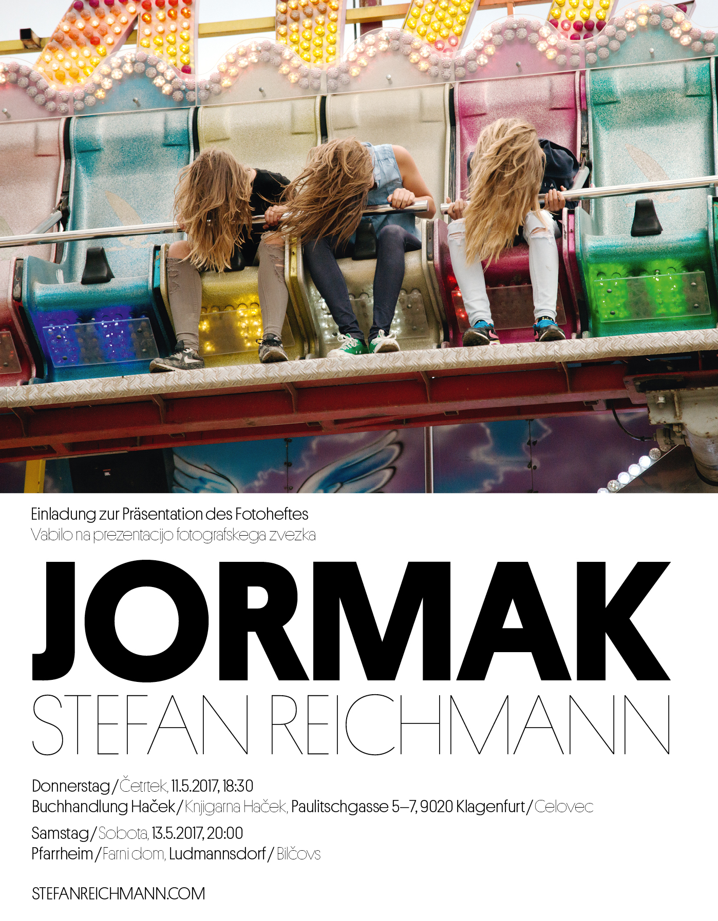 JORMAK Stefan Reichmann 11.05.17