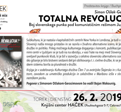 Totalna revolucija