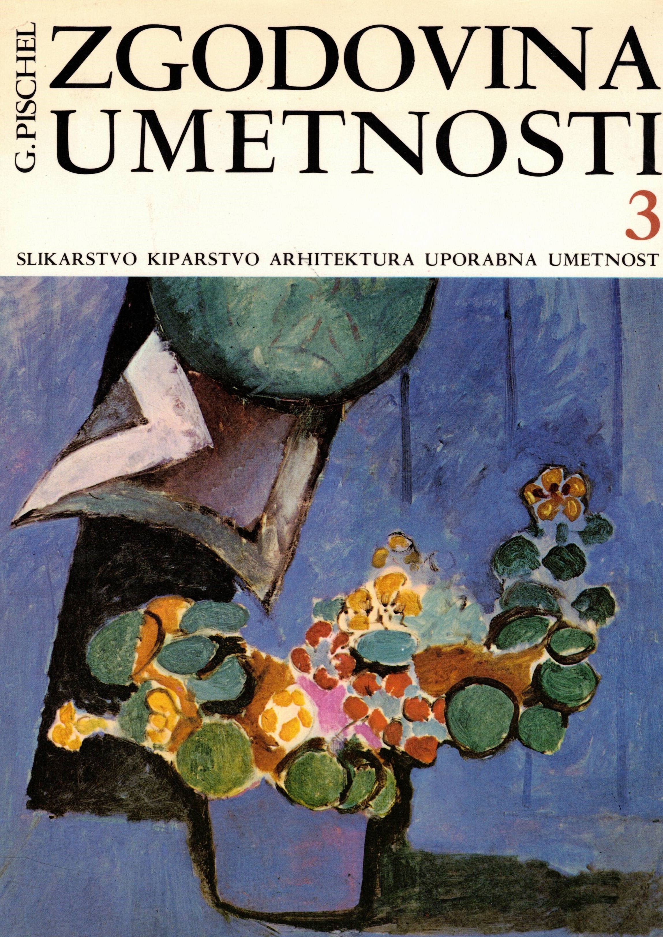 Zgodovina umetnosti 1, 2 in 3