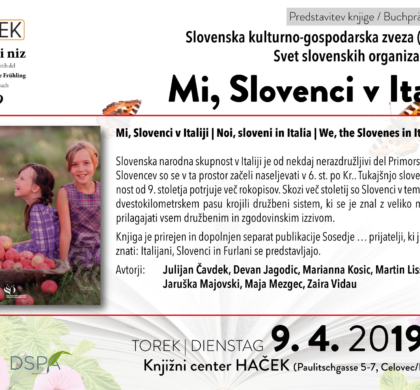 Mi, Slovenci v Italiji