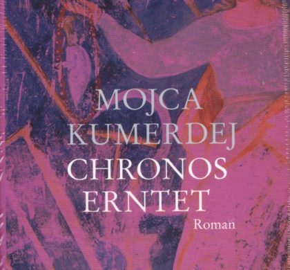 Mojca Kumerdej: Chronos erntet