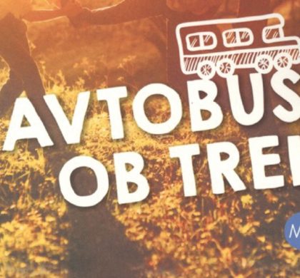 Nataša Konc Lorenzutti: Avtobus ob treh
