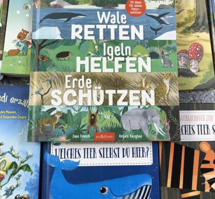 🌍Wie auch Kinder unsere Welt schützen können🌍