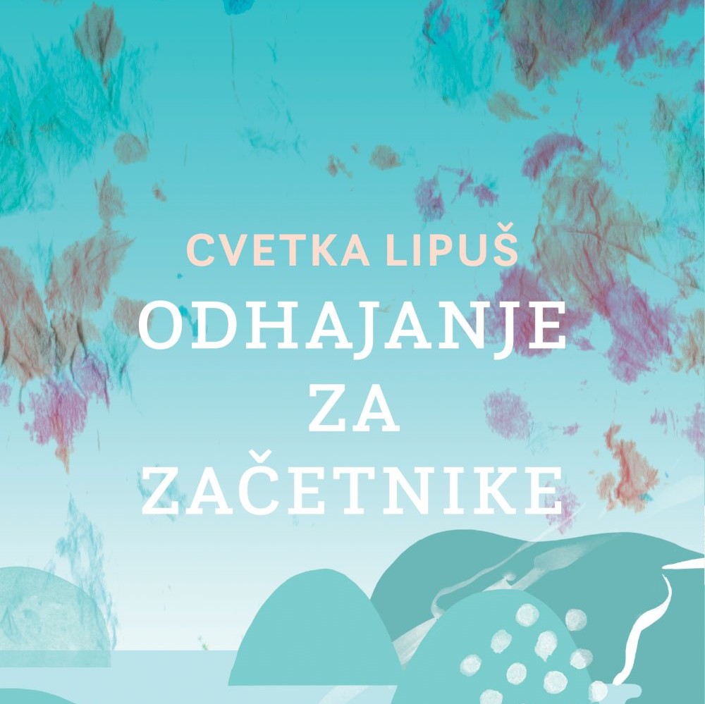Noč knjige 2022: Cvetka Lipuš, Odhajanje za začetnike