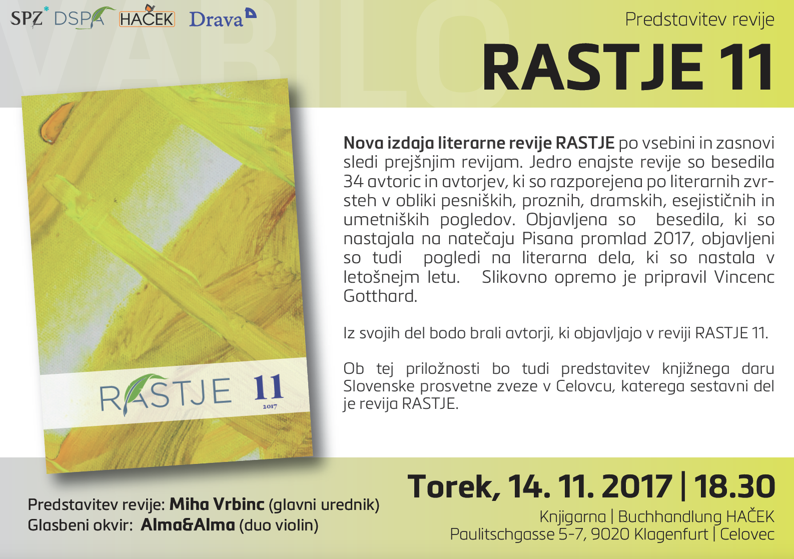 Rastje 11