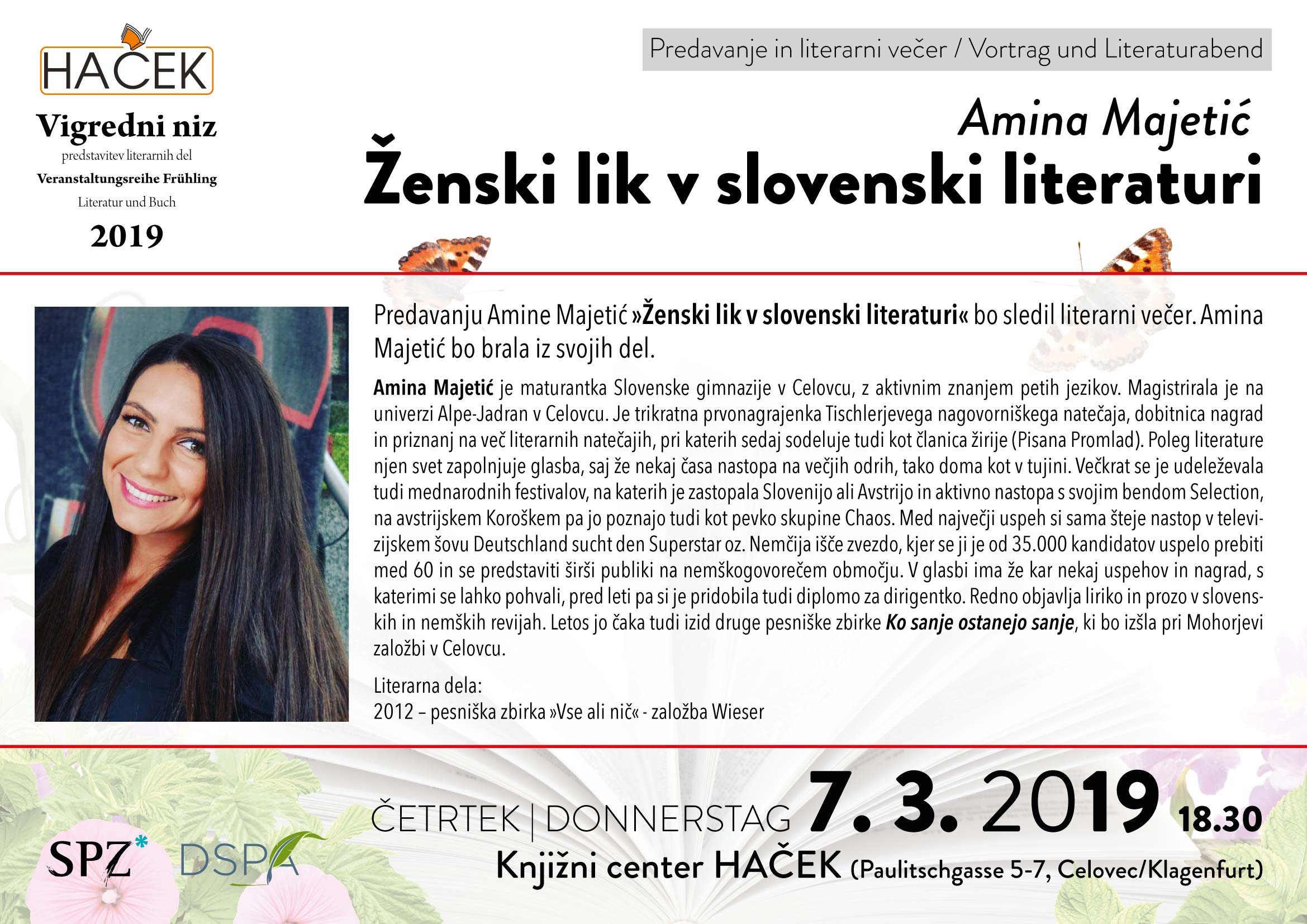 Ženski lik v slovenski literaturi