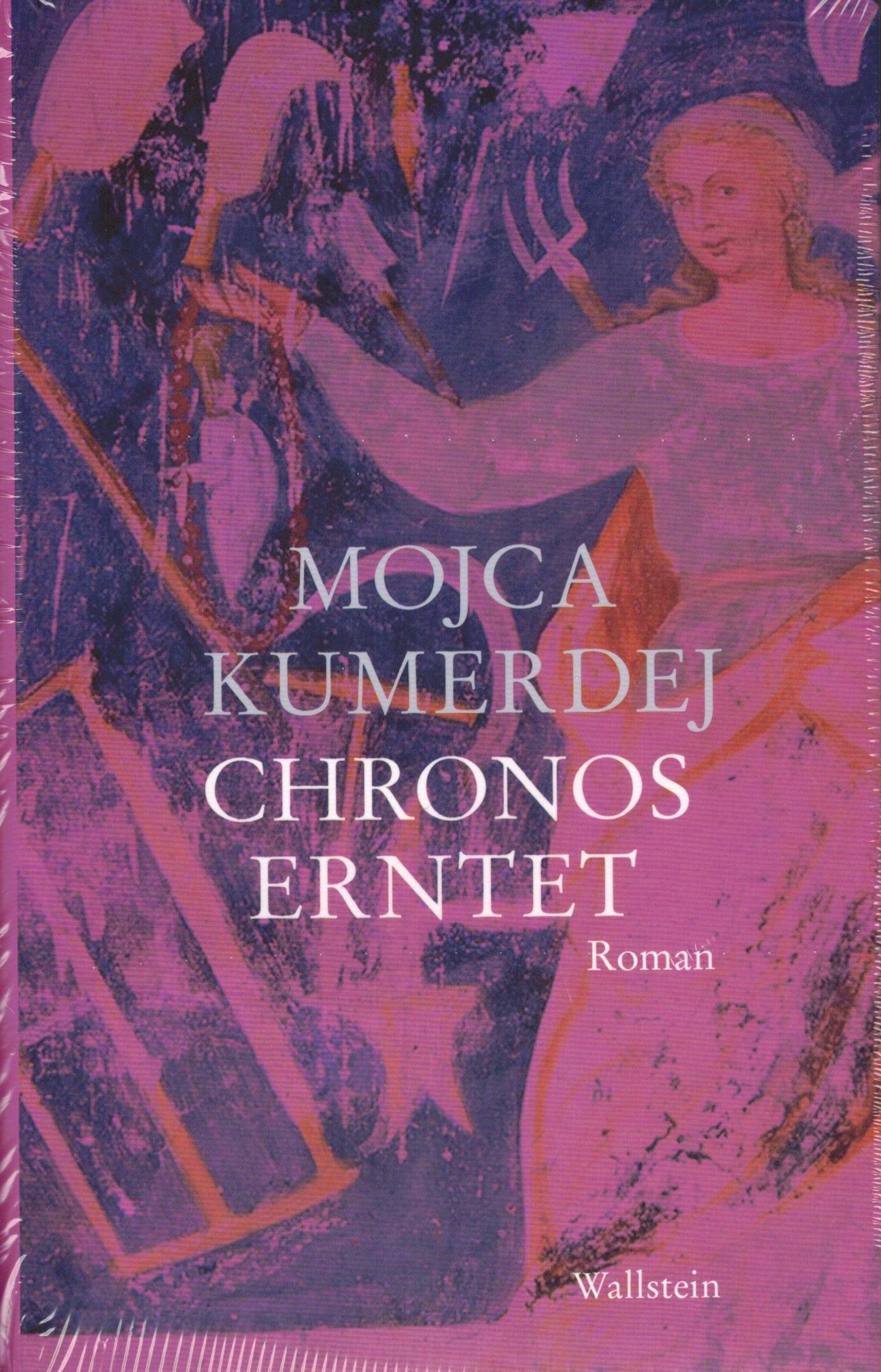 Mojca Kumerdej: Chronos erntet