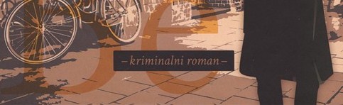 Kriminalni romani slovenskih avtorjev
