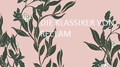 Die neuen Klassiker von Reclam