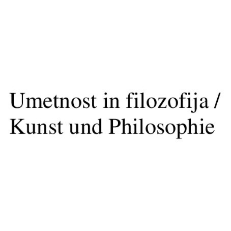 Umetnost/Kunst