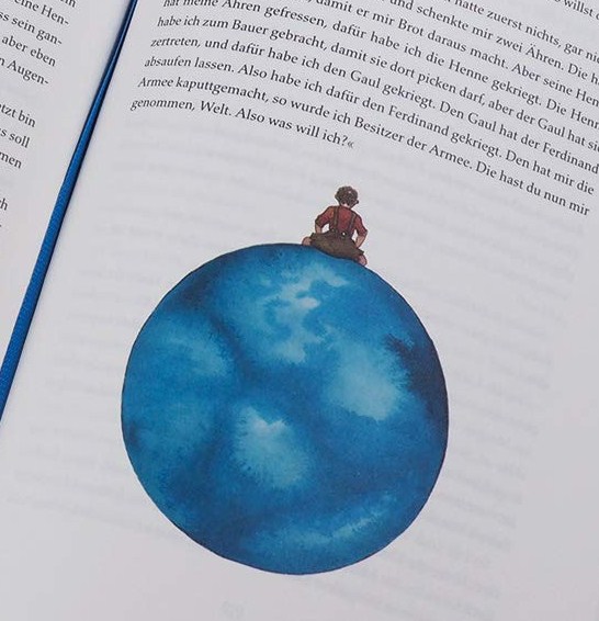 Ein großes Märchenbuch – geschrieben von Michael Köhlmeier