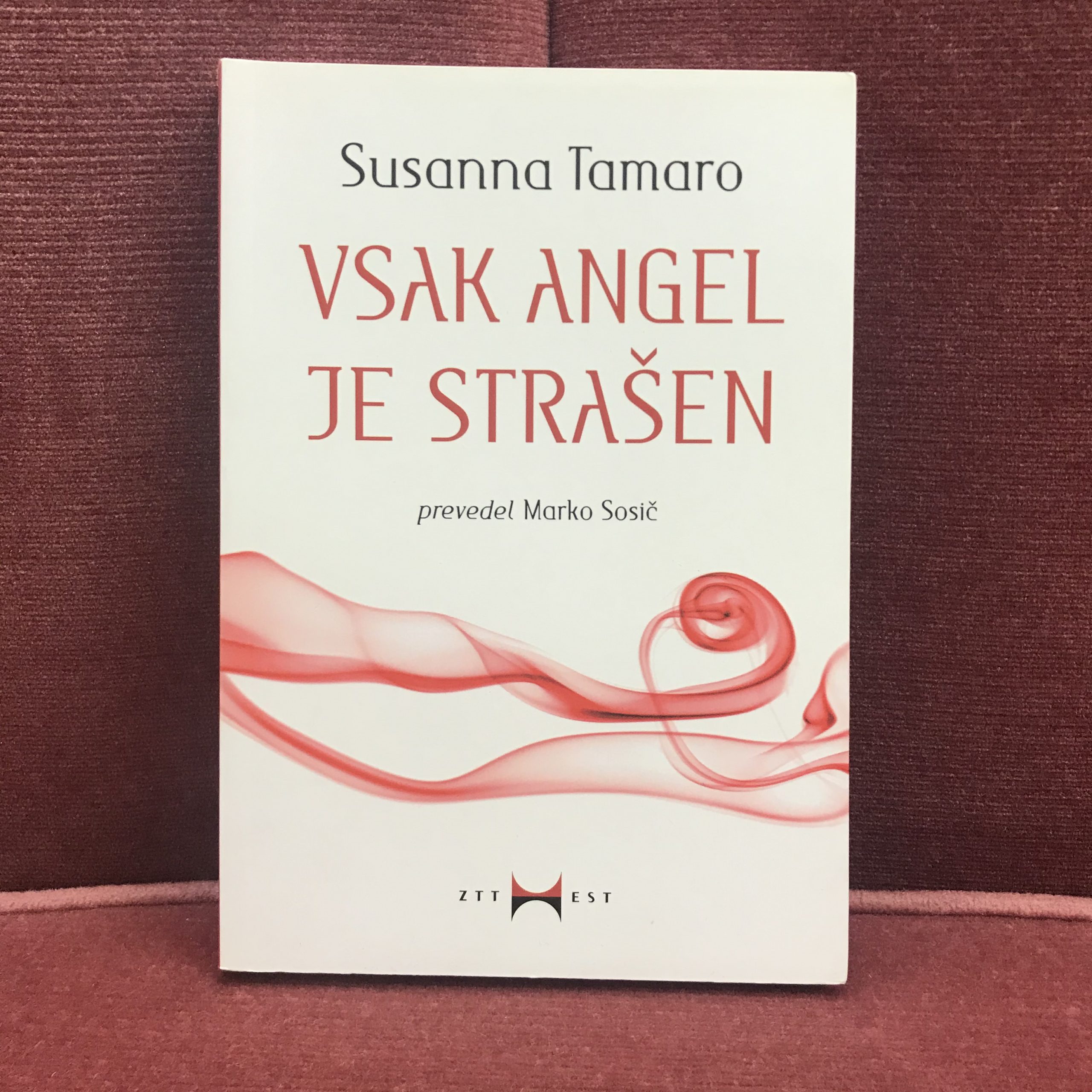 Vsak angel je strašen