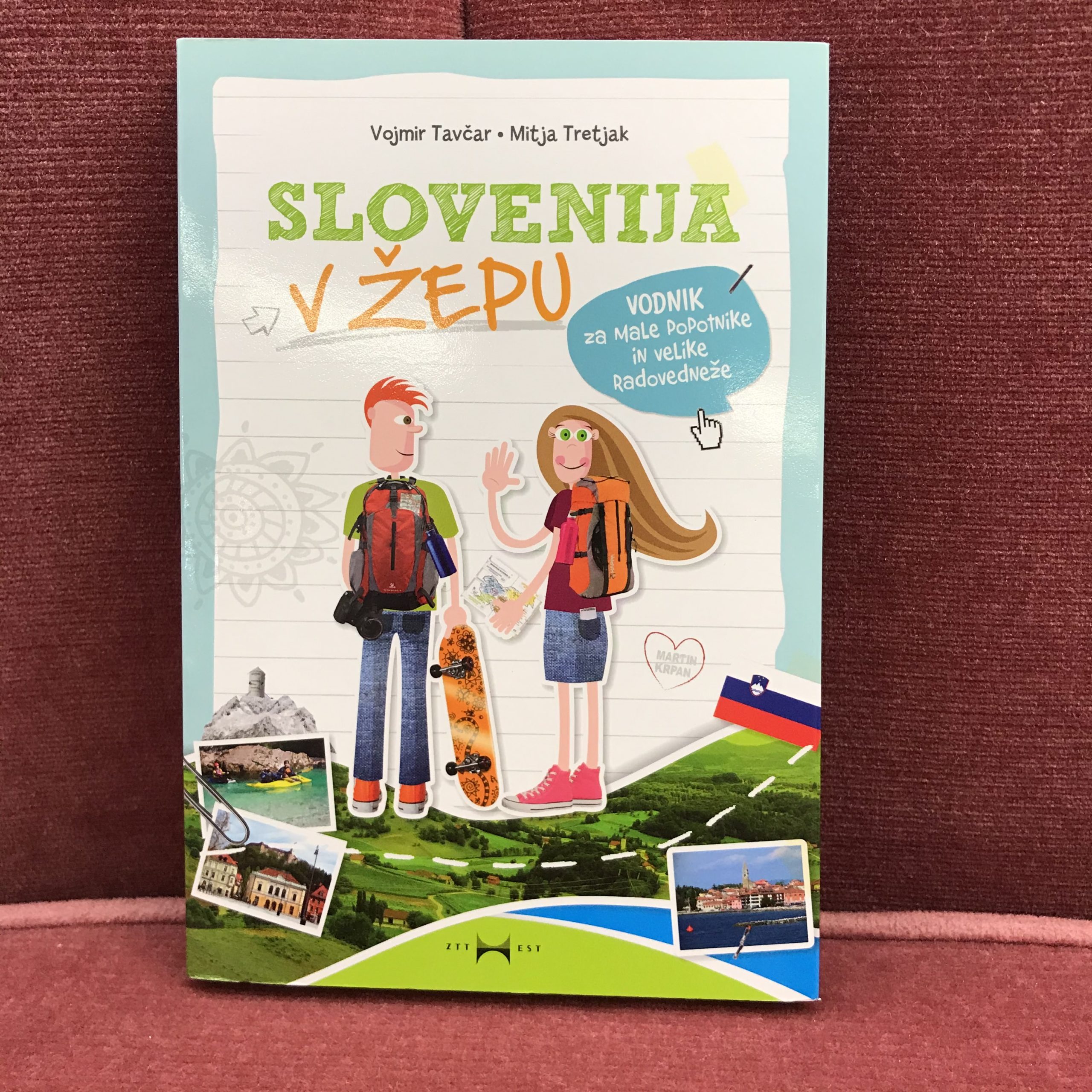 Slovenija v žepu