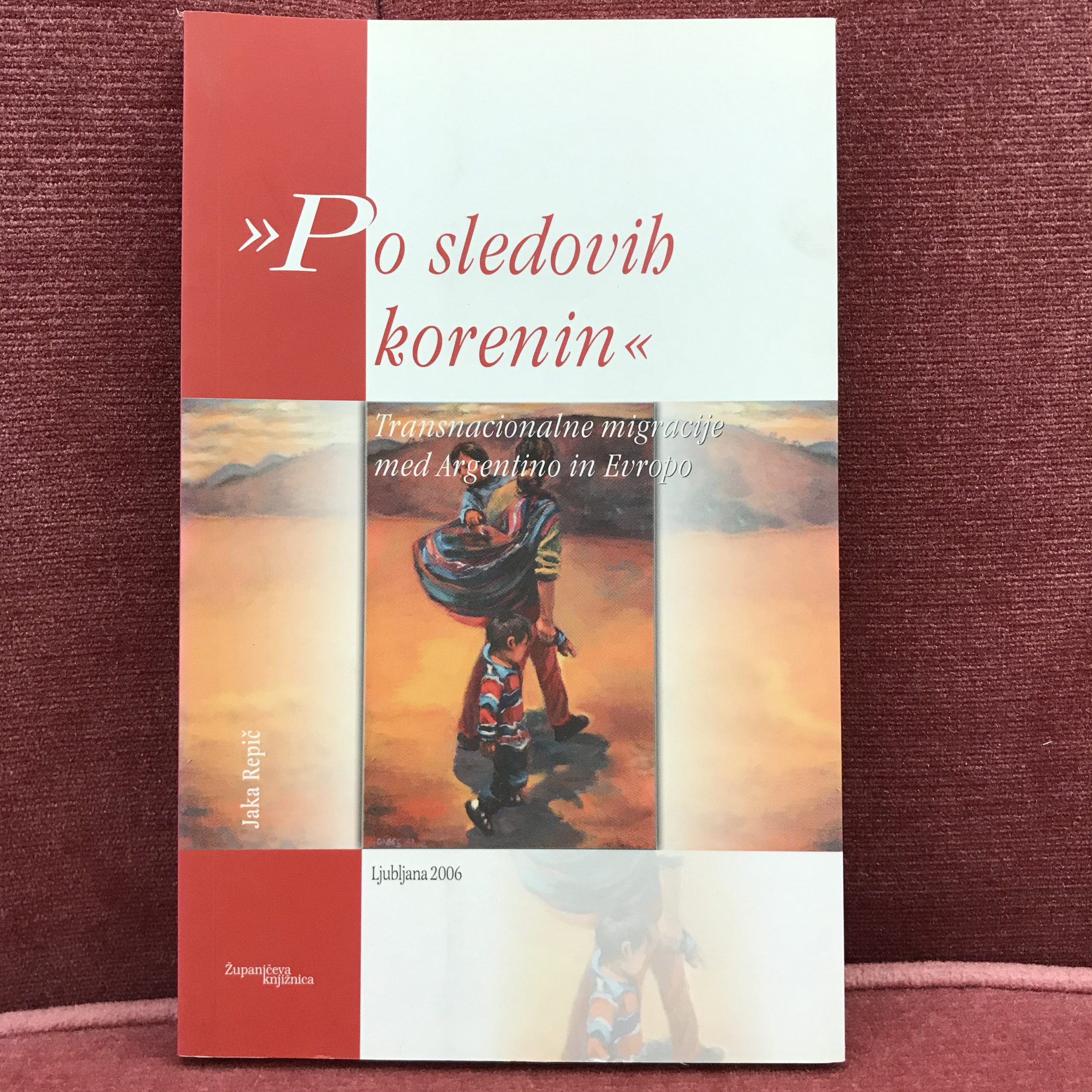 Po sledovih korenin