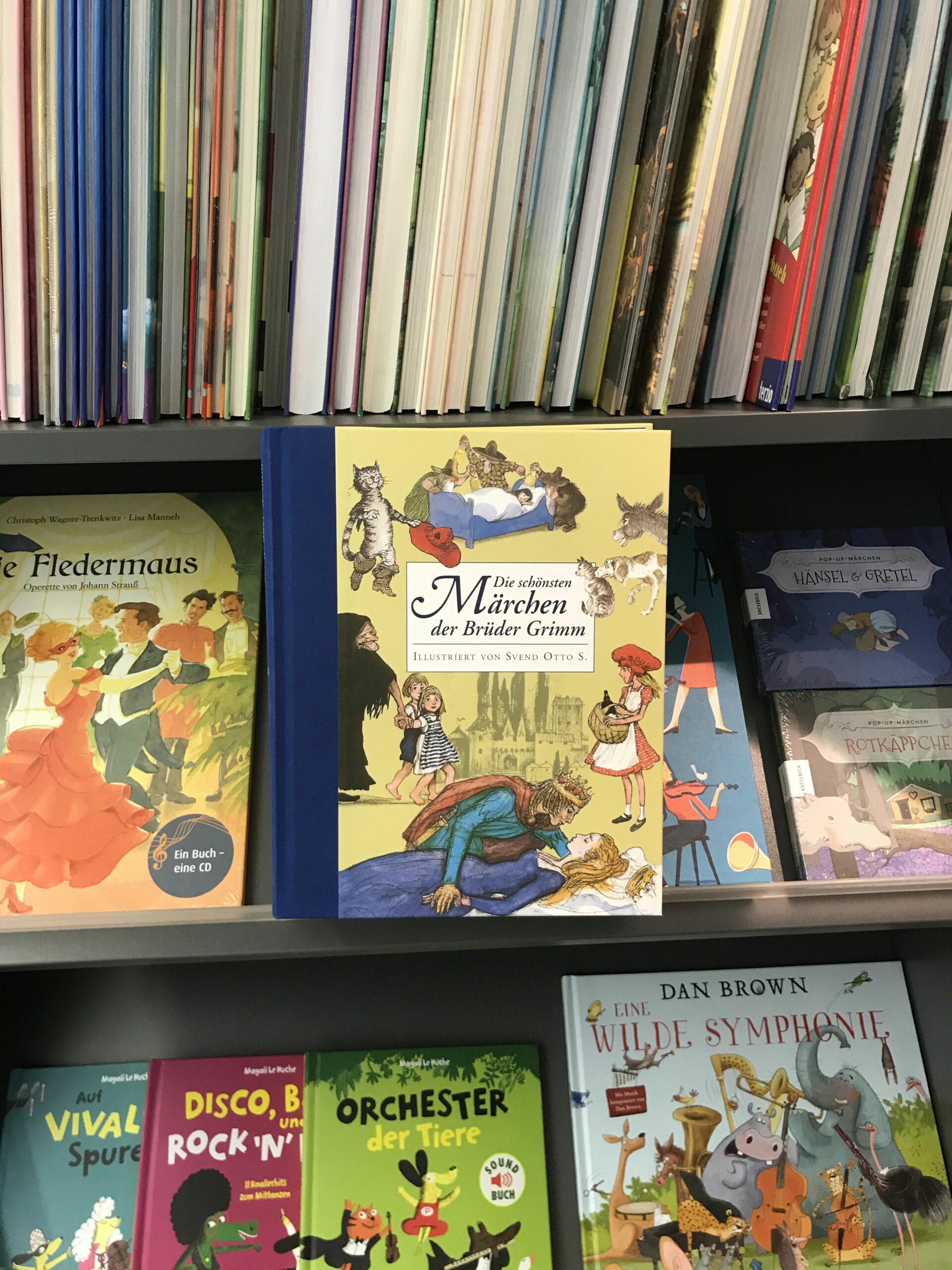 📖Die schönsten Märchen der Gebrüder Grimm📖