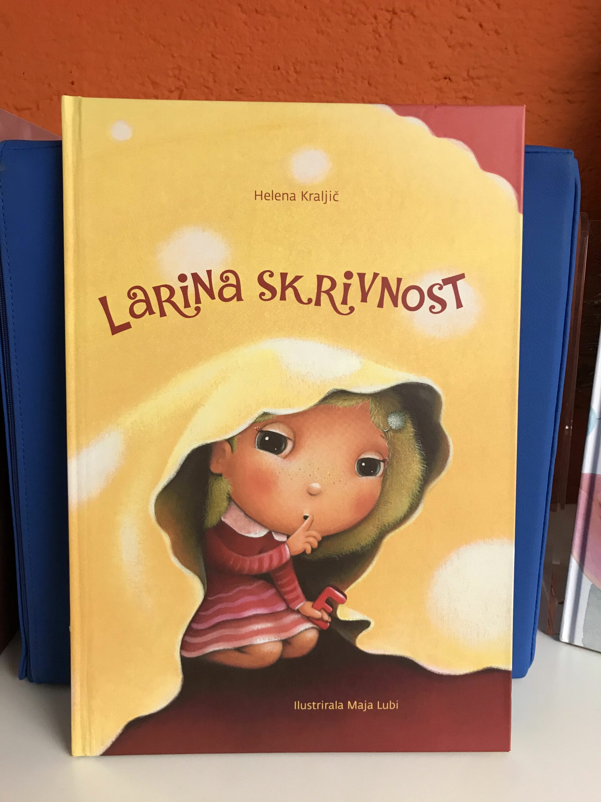 Larina skrivnost