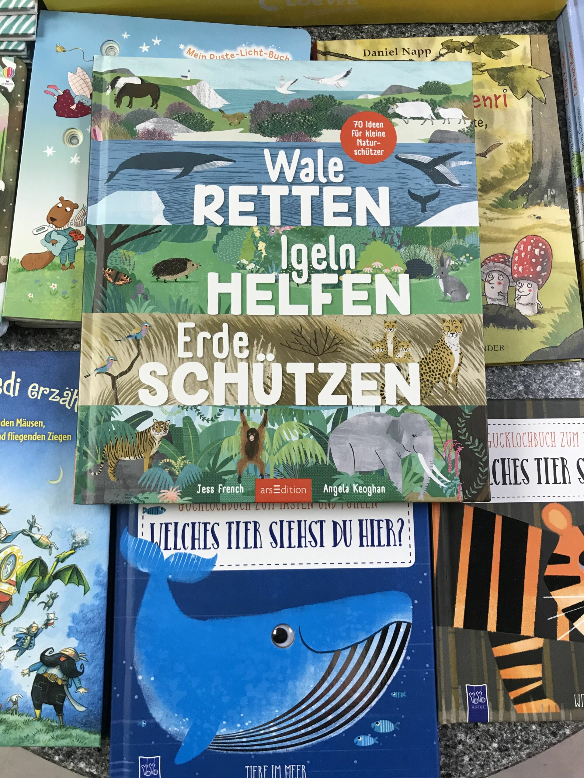 🌍Wie auch Kinder unsere Welt schützen können🌍