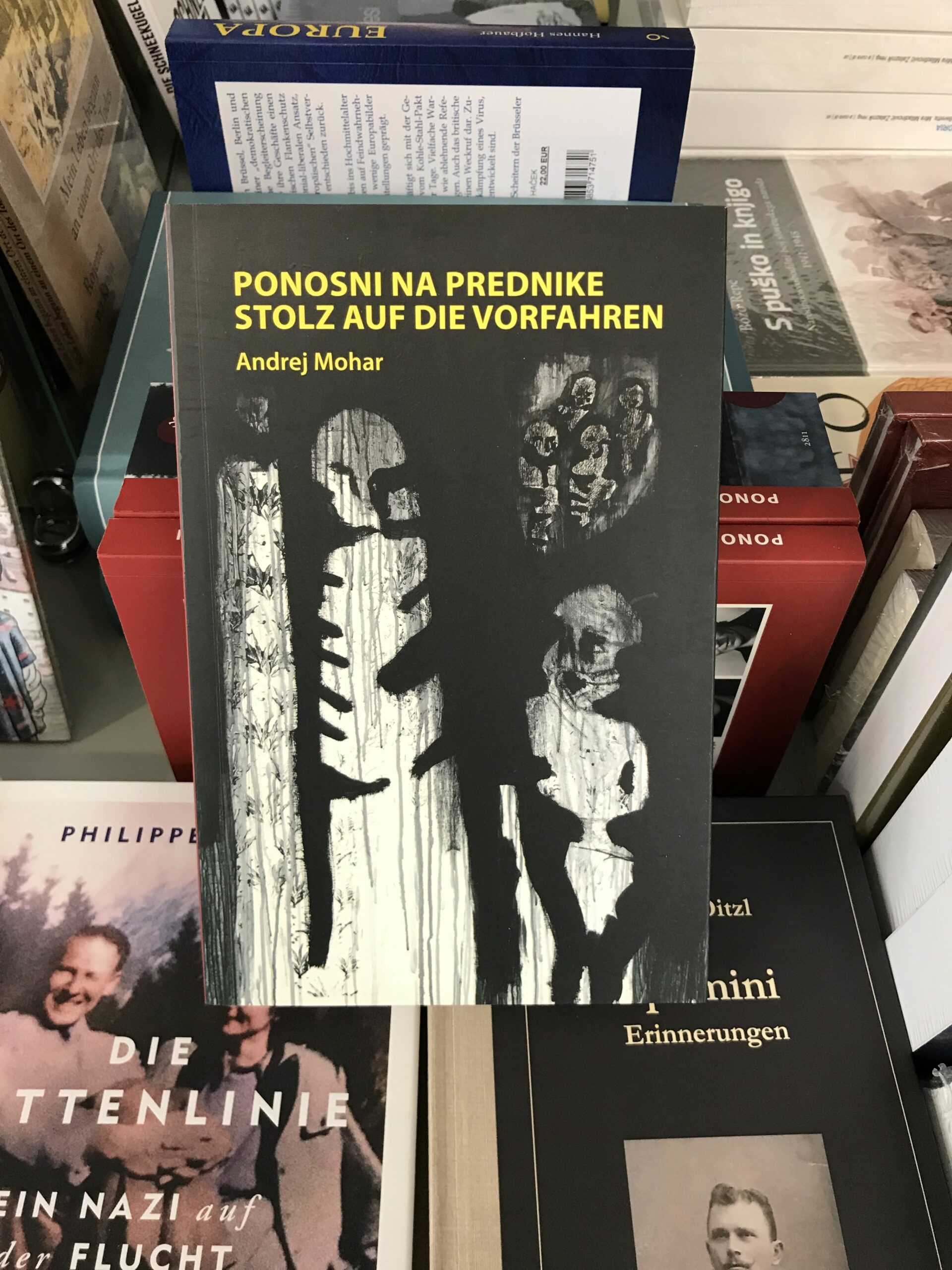 Ponosni na prednike / Stolz auf die Vorfahren