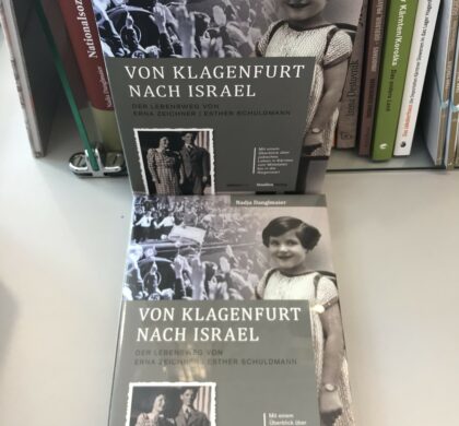 🛤Von Klagenfurt nach Israel📃