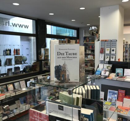 ‼ Neu in unserer Buchhandlung / novo v naši knjigarni ‼