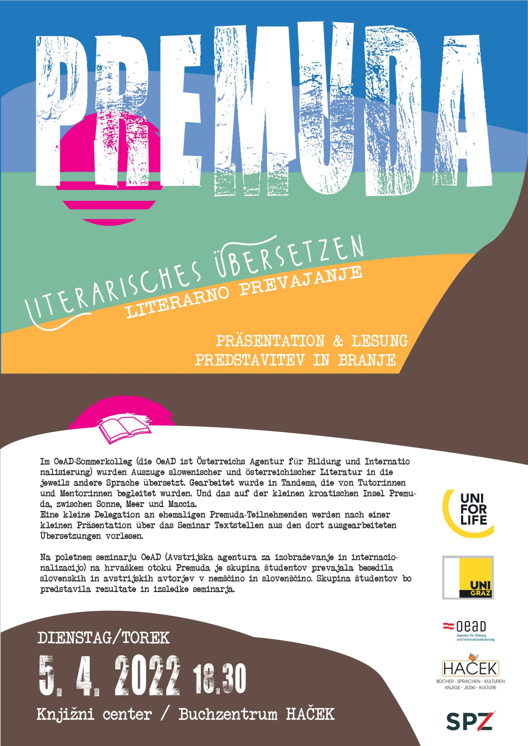 Premuda – 05.04.2022