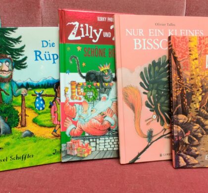 Neue Herbst-Kinder Bücher!