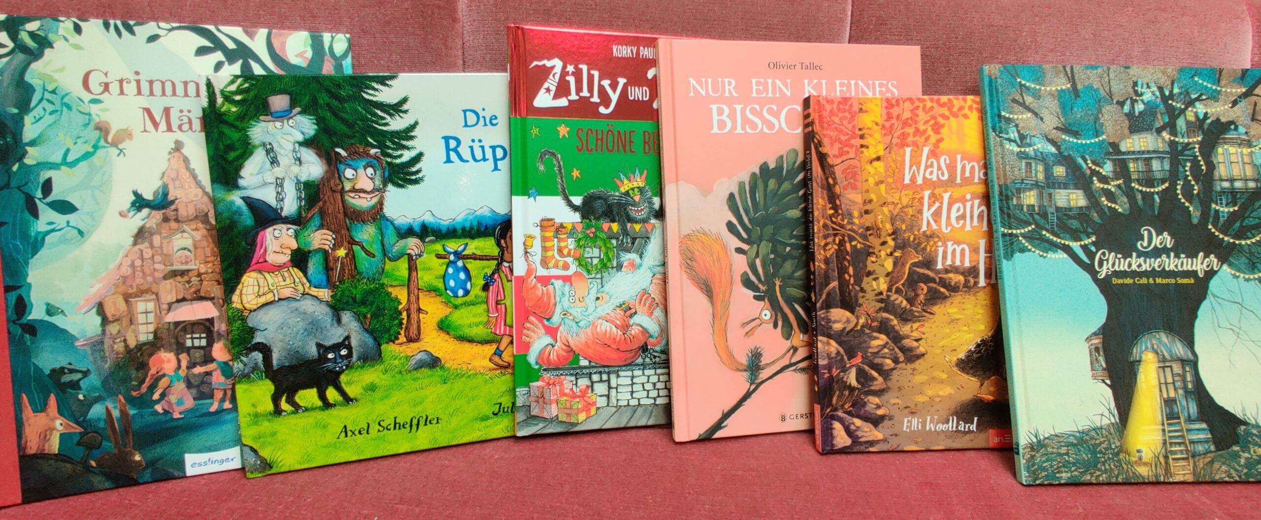 Neue Herbst-Kinder Bücher!