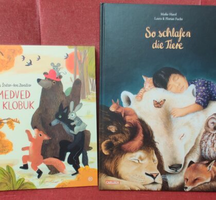 Nove knjige za naÅ¡e otroke v knjigarni HaÄ�ek! / Neue KinderbÃ¼cher in der Buchhandlung HaÄ�ek!