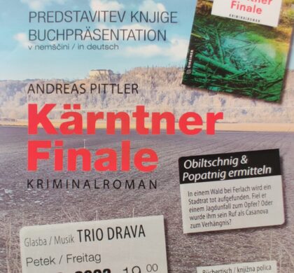 Predstavitev Knjige / Buchpräsentation