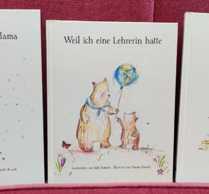 Nove knjige v knjigarni HaÄ�ek! / Neue BÃ¼cher im HaÄ�ek!