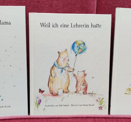Nove knjige v knjigarni Haček! / Neue Bücher im Haček!