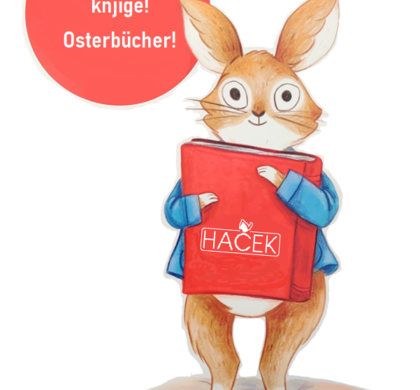 Velikonočne knjige za otroke / Osterbücher für Kinder