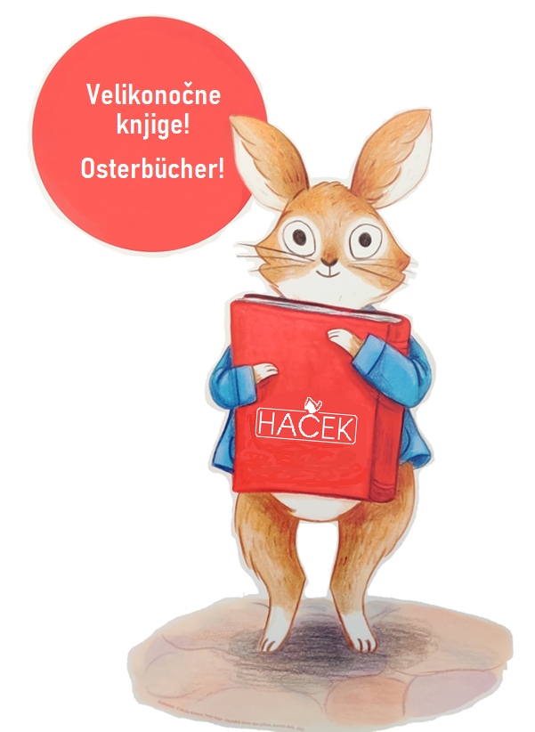 Velikonočne knjige za otroke / Osterbücher für Kinder