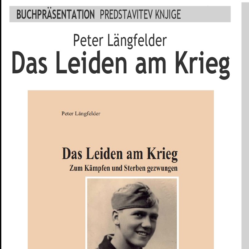 Buchpräsentation / Predstavitev knjige