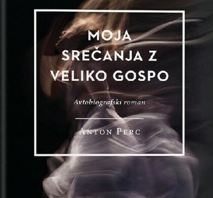 Predstavitev knjige/Buchpräsentation: ANTON PERC