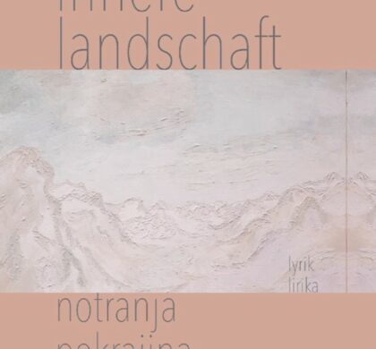 Predstavitev knjige / Buchpräsentation: Notranja pokrajina / Innere Landschaft