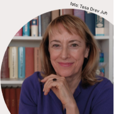 Miriam Drev in njeno literarno ustvarjanje